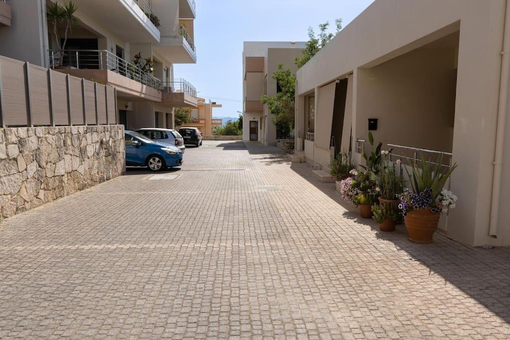 Maisonette With Exclusive Private Parking Villaer