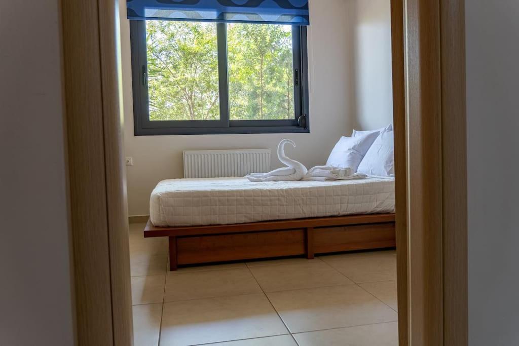 Maisonette With Exclusive Private Parking Khania