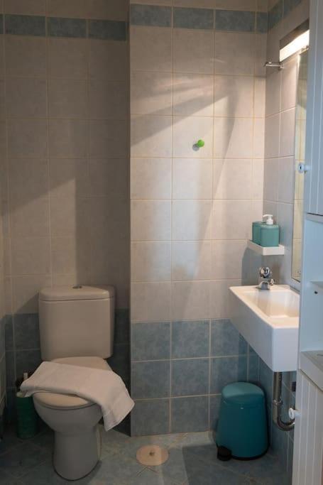 Maisonette With Exclusive Private Parking Villaer Khania