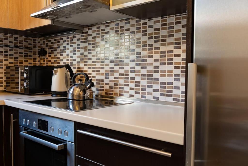 Villaer Maisonette With Exclusive Private Parking *
