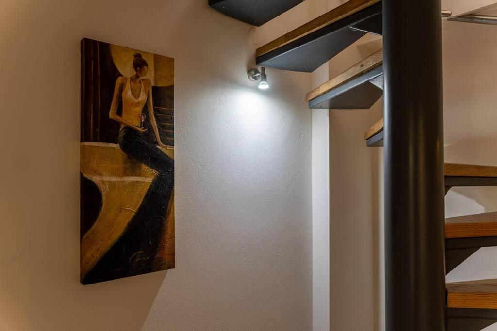 Villaer Maisonette With Exclusive Private Parking *
