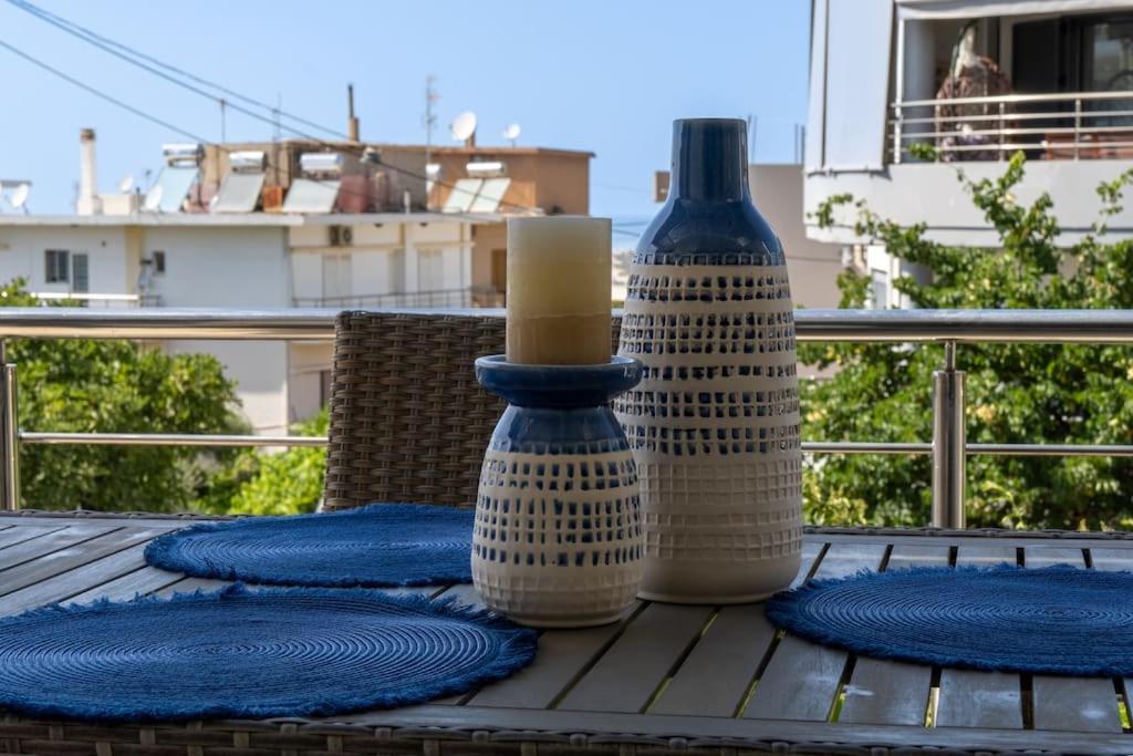 Maisonette With Exclusive Private Parking Villaer Khania