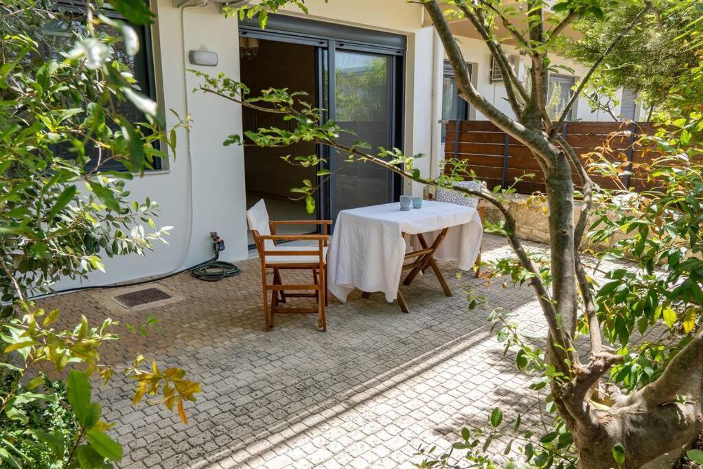 Villaer Maisonette With Exclusive Private Parking Khania