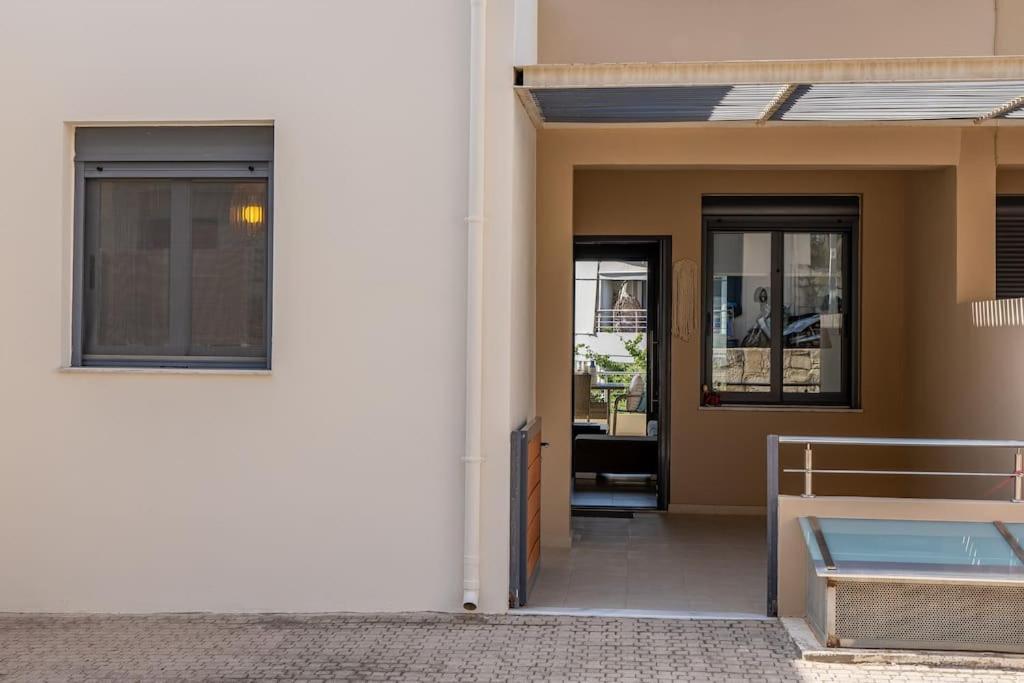 Villaer Maisonette With Exclusive Private Parking Khania