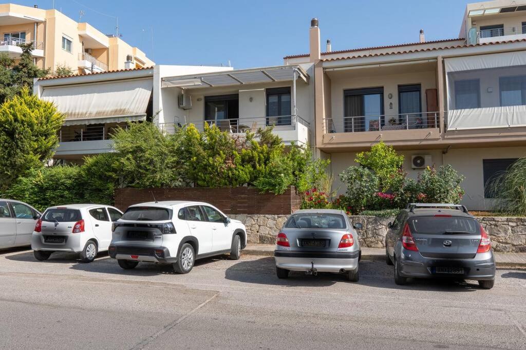 Villaer Maisonette With Exclusive Private Parking *